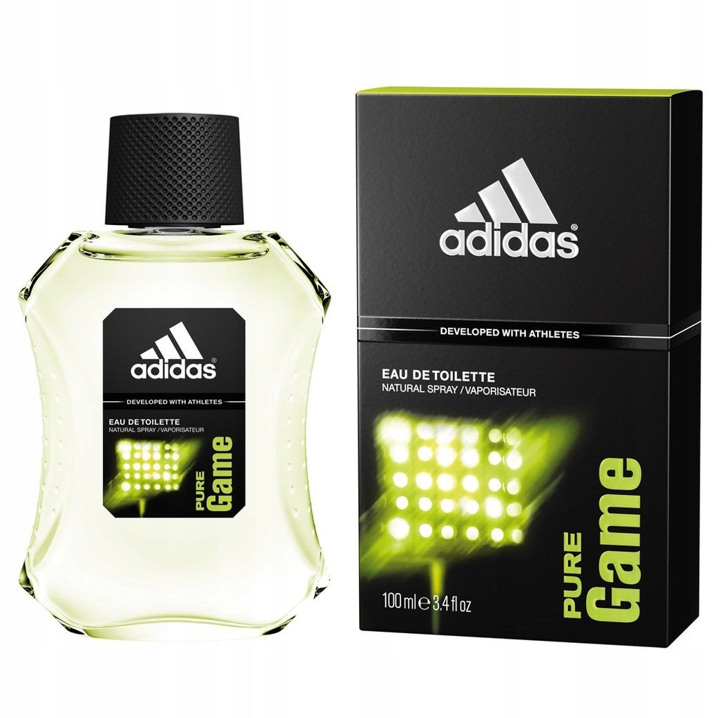 Men's Perfume Adidas Pure Game 100 Ml