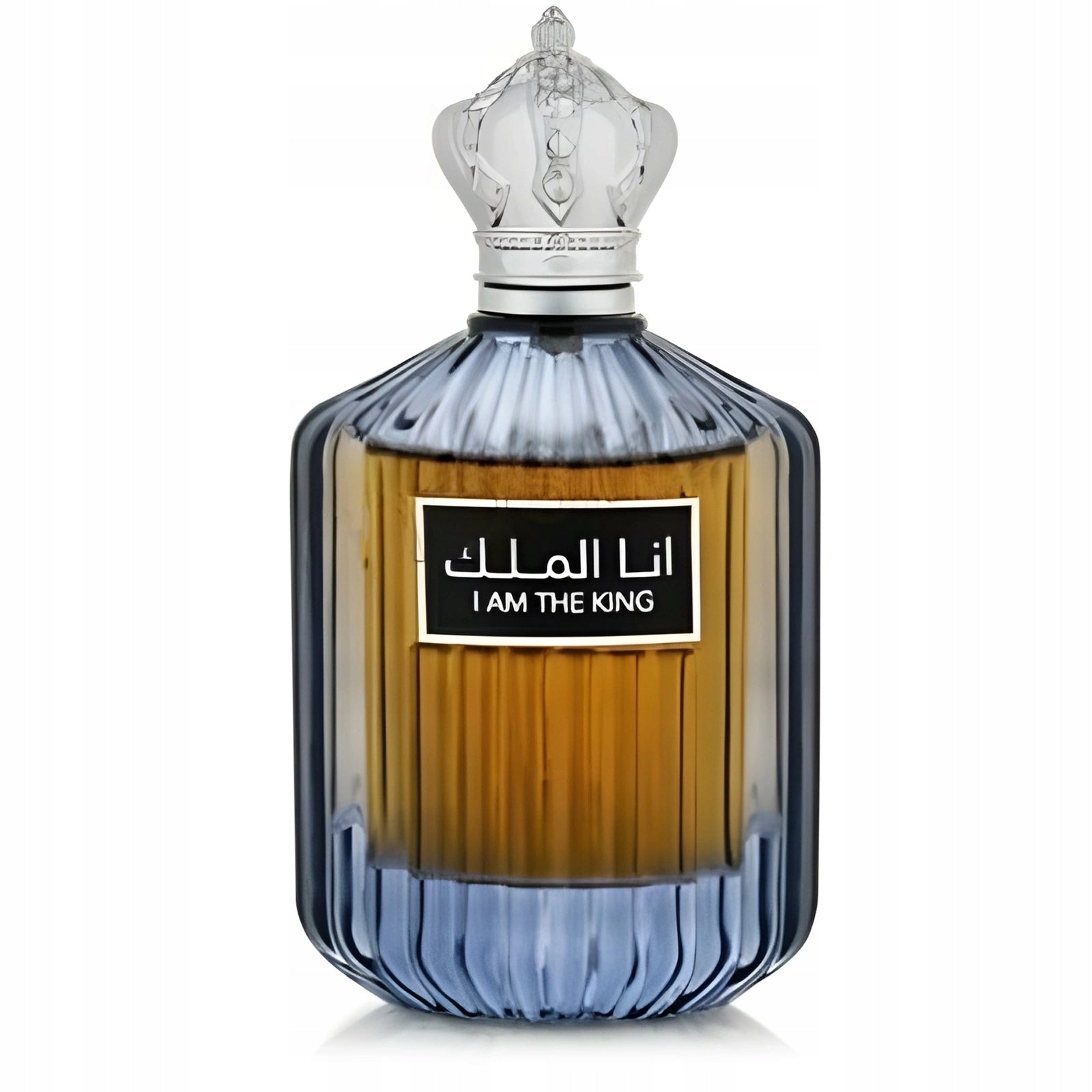 Men's Perfume Arabic Ard Al Zaafaran I Am The King 100ml Permanent Fresh