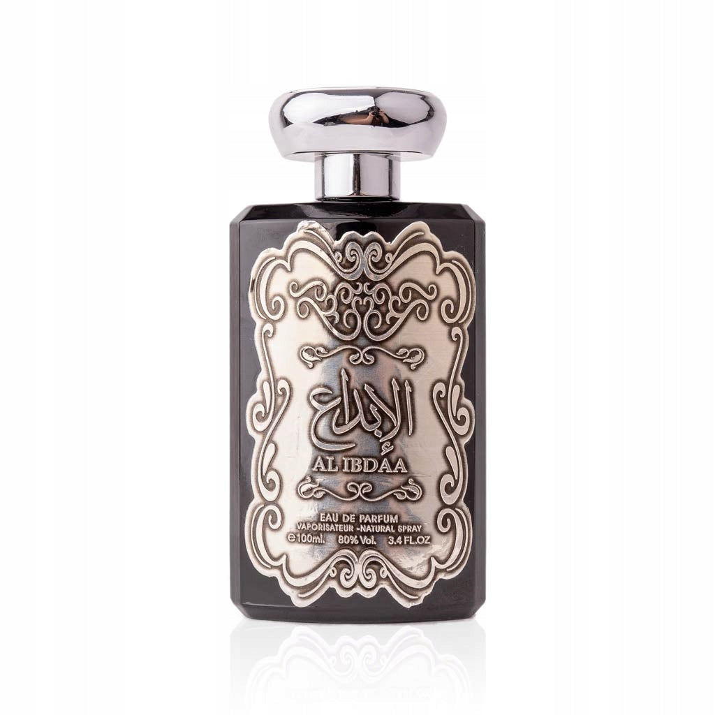 Men's Perfume Ard Al Zaafaran Al Ibdaa 100 ml Original Strong Expressive Packaging status original