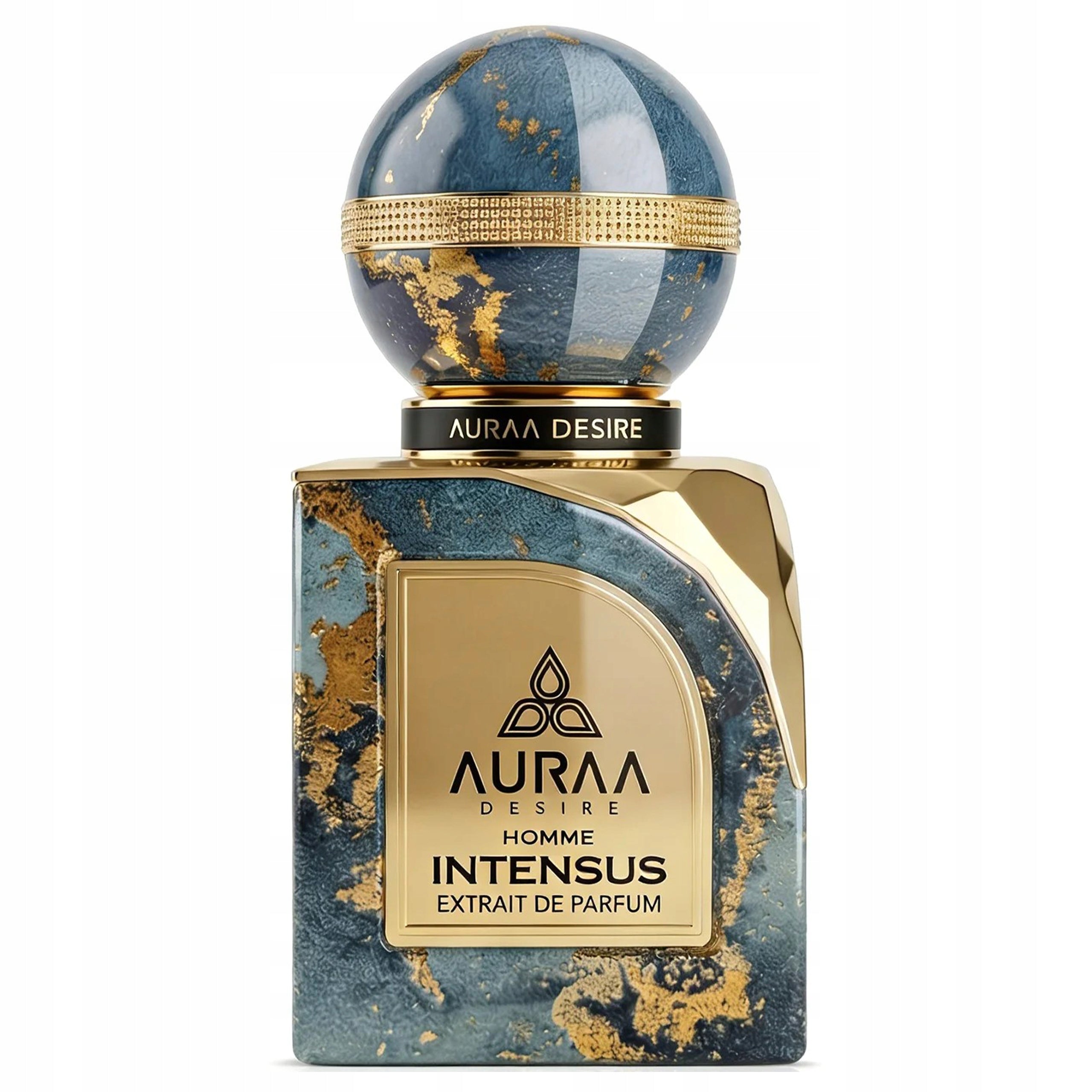 Men's Perfume Auraa Desire Homme Intensus Extract Very Durable +2 Samples Packaging status original
