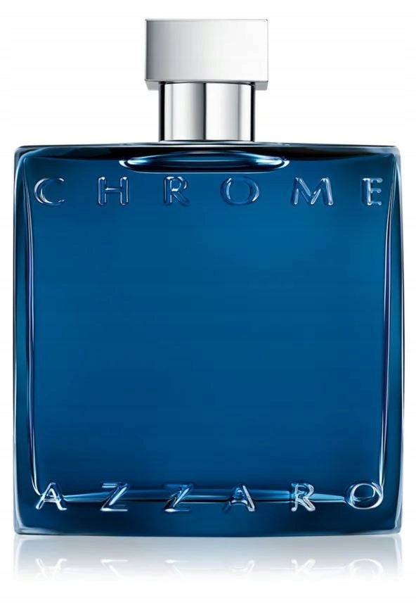 Men's Perfume Azzaro Chrome Parfum 100 ml original elegant fragrance Packaging status original