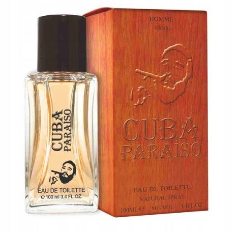 Men's Perfume CUBA 100ml EDT