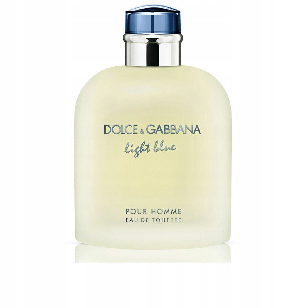 Men's Perfume Dolce & Gabbana EDT Light Blue FOLIA