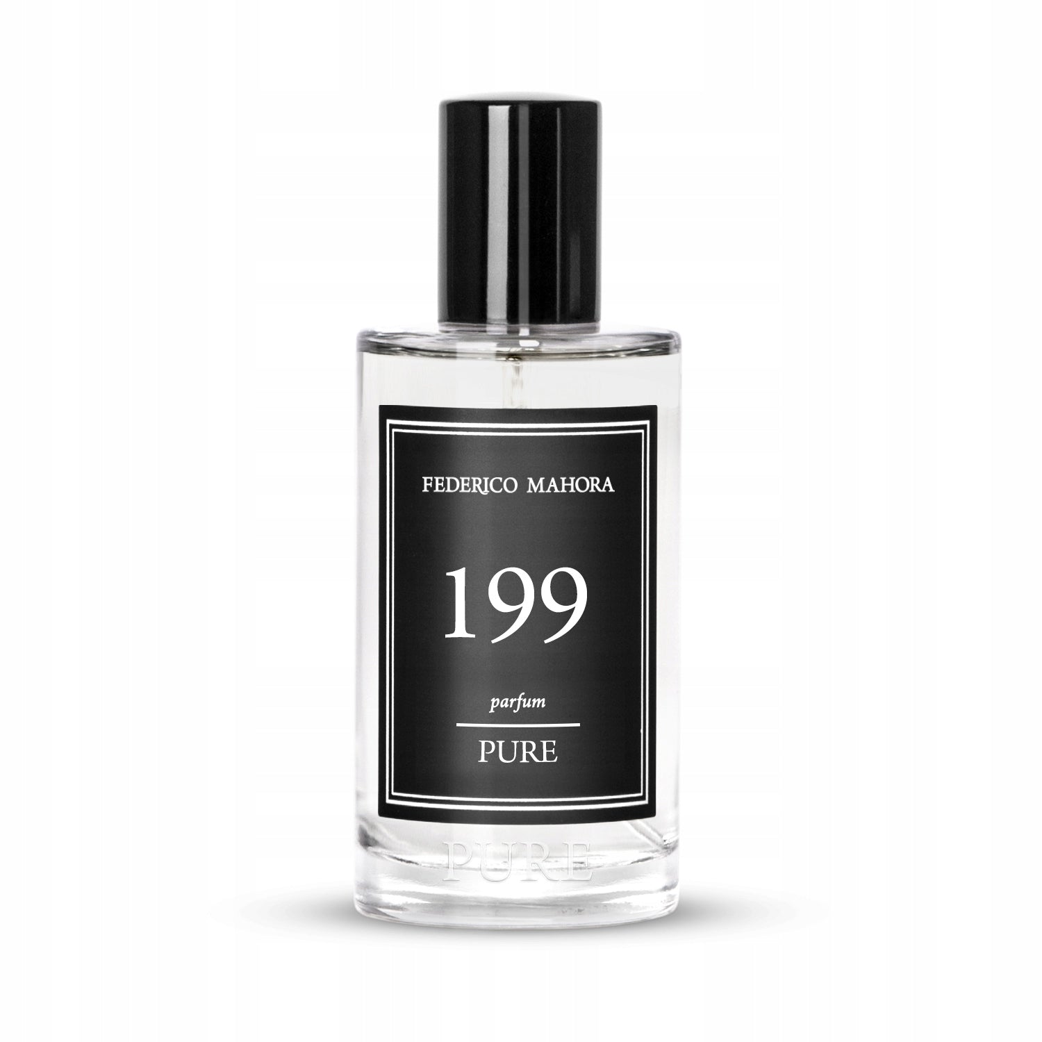 Men's Perfume FM 199 Pure 20% 50ml Oriental Mandarin Mint Pepper