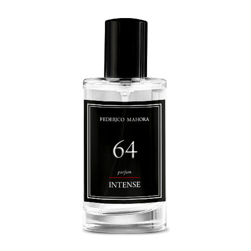 Men's Perfume FM 64 Intense 20% 50ml Oriental Anise Almond Licorice