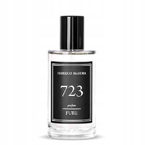Men's Perfume FM 723 Pure 20% 50ml Fougere Lavender Patchouli Geranium