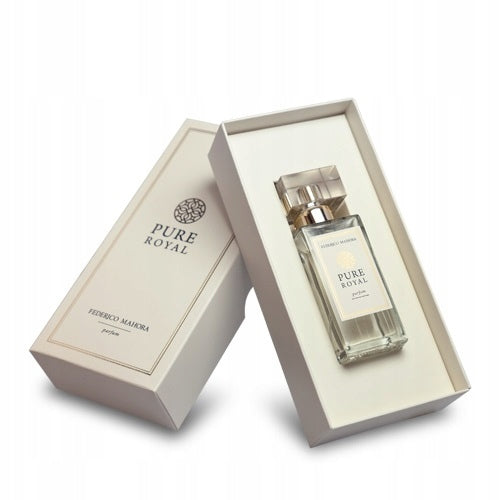 Men's Perfume FM 843 PURE ROYAL 50ml Woody Lemon Mandarin Lavender