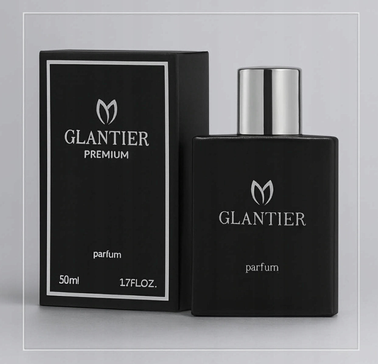 Men's Perfume Glantier Premium 777 50 ml Brand Glantier