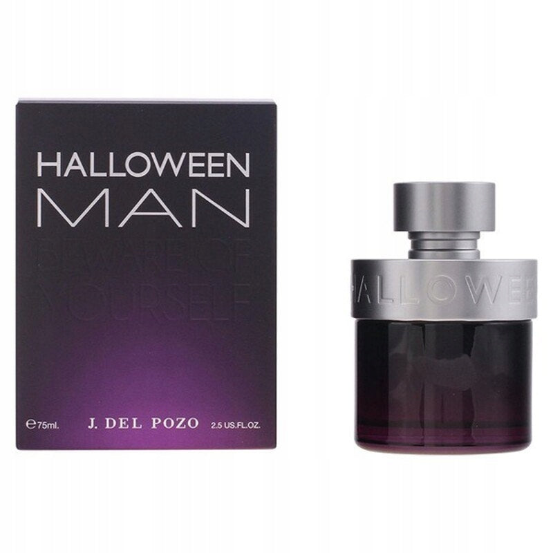 Men's Perfume Jesus Del Pozo EDT - 75 ml Packaging status original