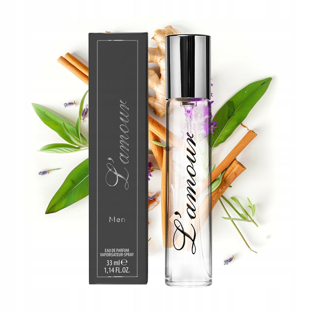 Men's Perfume L'amour Classic Nr 247 - 33ml