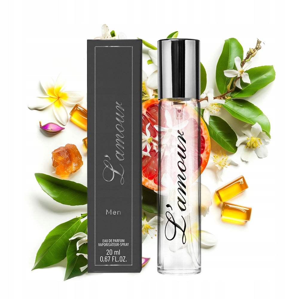 Men's Perfume L'amour Classic Nr 293 - 20ml