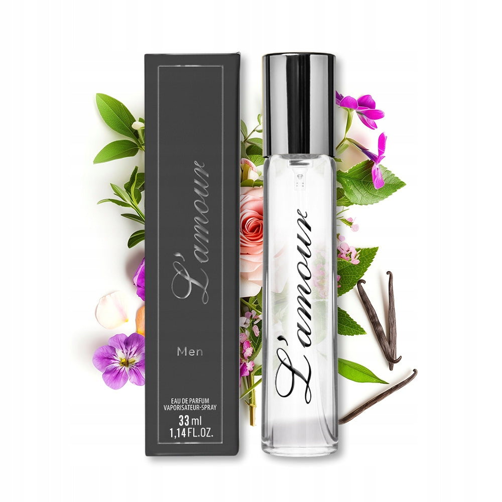 Men's Perfume L'amour Classic Nr 322 - 33ml
