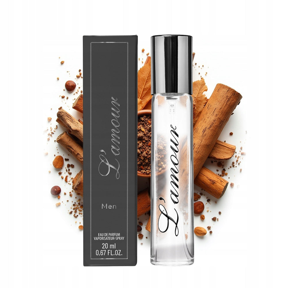 Men's Perfume L'amour Classic Nr 330 - 20ml