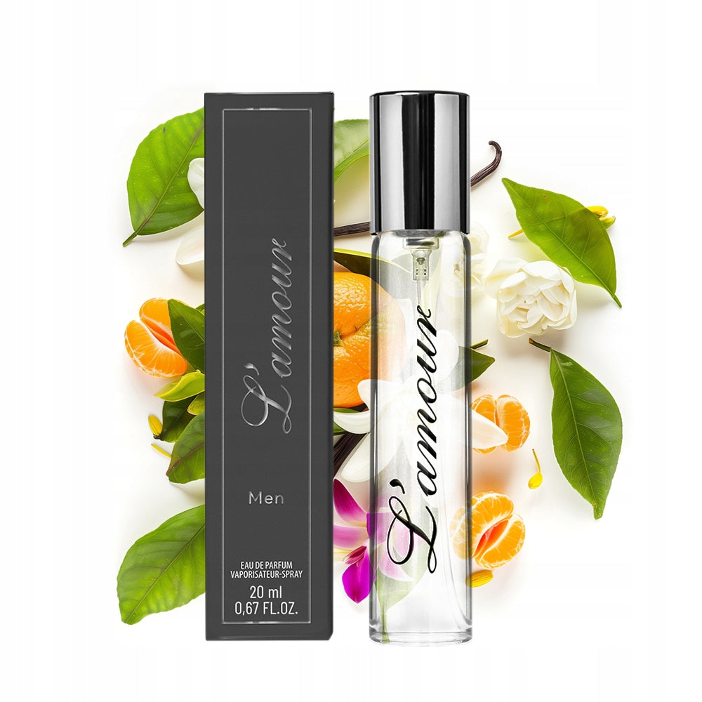 Men's Perfume L'amour Classic Nr 331 - 20ml