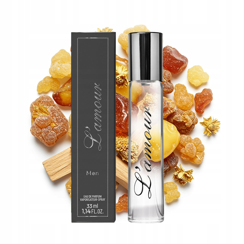 Men's Perfume L'amour Classic Nr 337 - 33ml