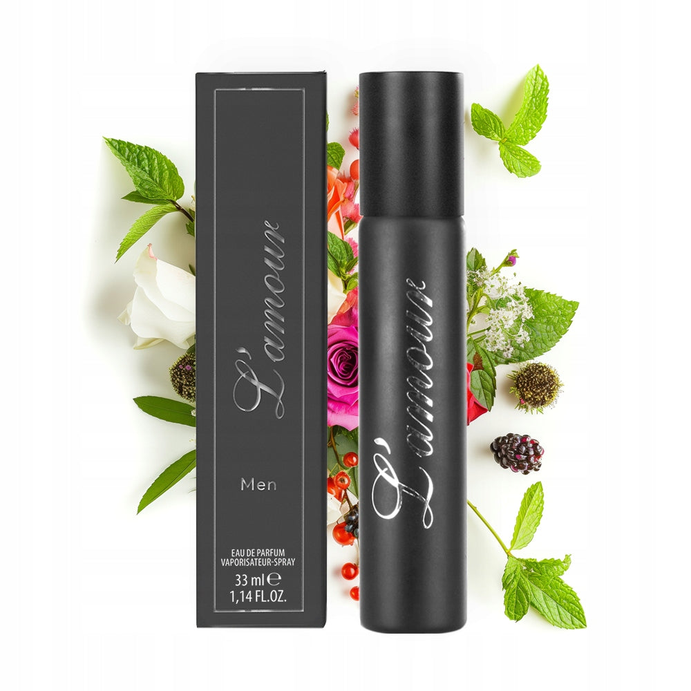 Men's Perfume L'amour Premium No. 217 - 33ml