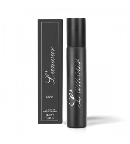 Men's Perfume L'amour Premium No. 420 - 33ml Packaging status original