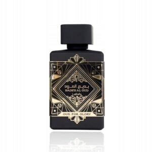 Men's Perfume Lattafa Bade'e Al Oud ORIGINAL Oriental Dry Durable Brand Lattafa