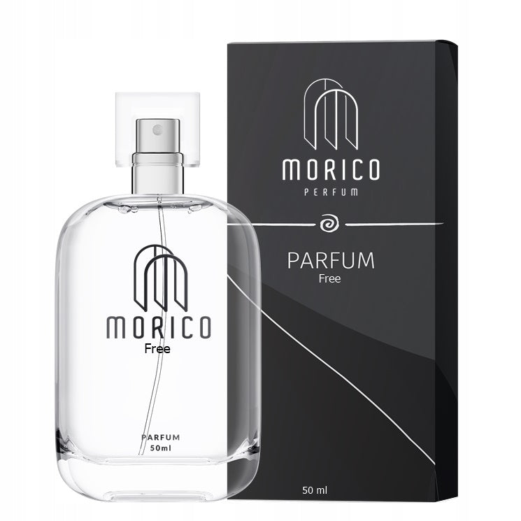 Men's Perfume M319 Free eau de toilette 50 ml Brand Morico