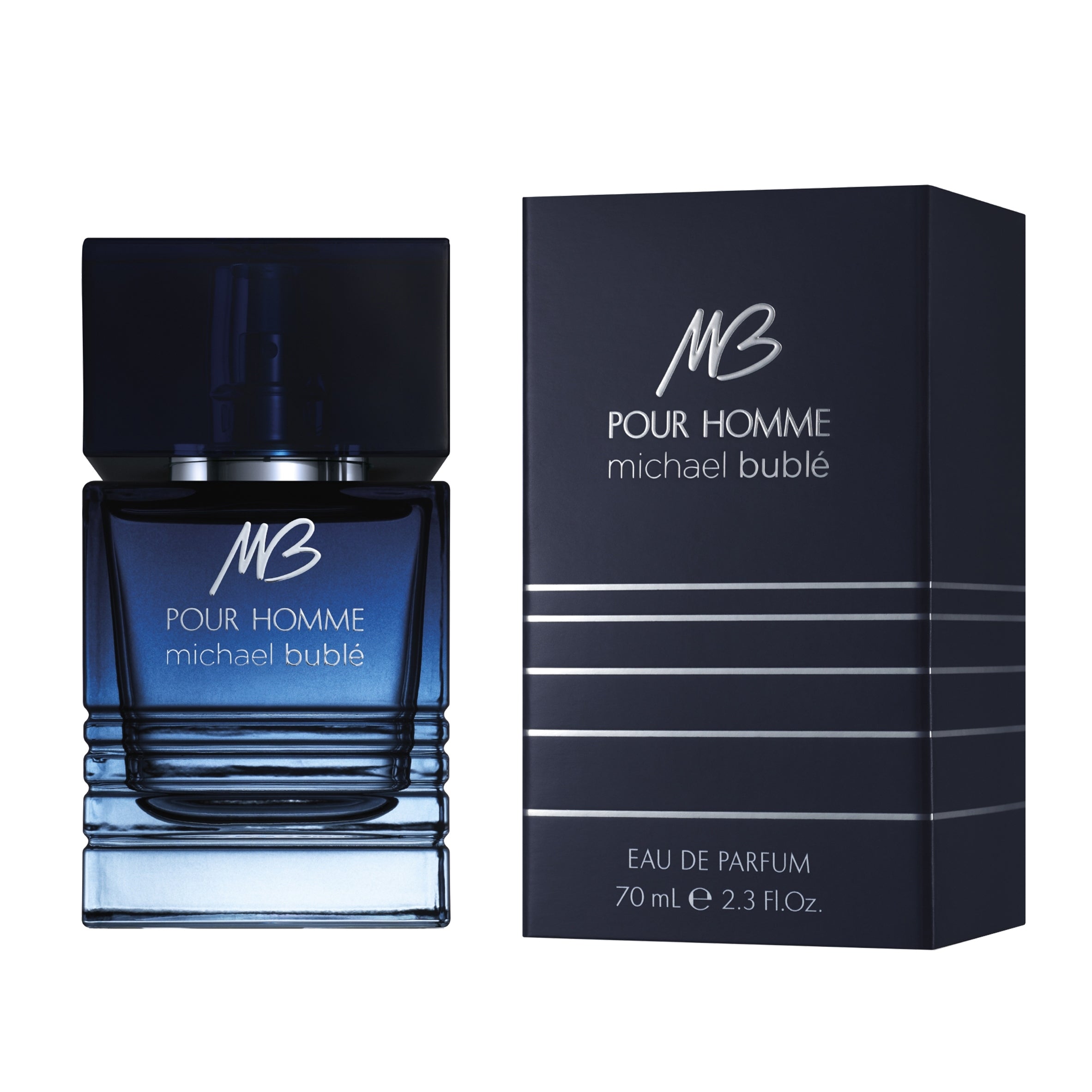 Men's Perfume Michael Buble Pour Homme EDP 70ml