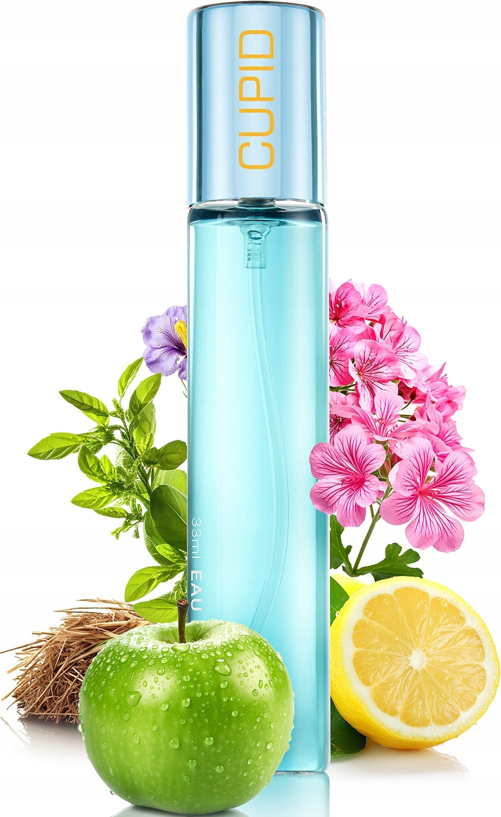 Men's Perfume Neness Cupid 192 Perfumed Water Perfume 33 ml