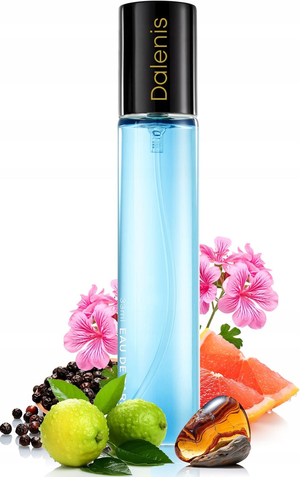 Men's Perfume Neness Dalenis 309 French Perfumed Water 33 ml