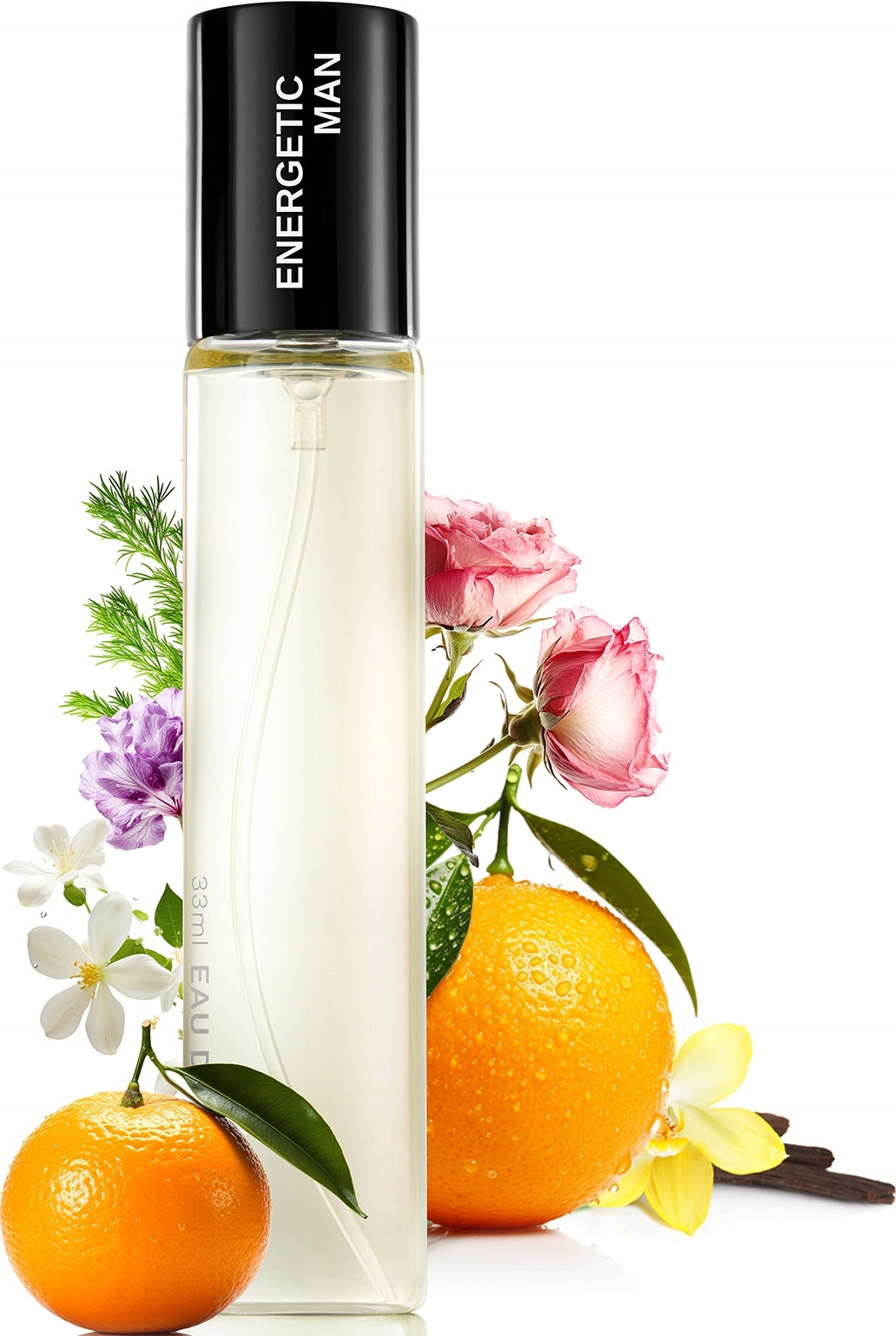 Men's Perfume Neness Energetic Man 62 Sports Fresh 33 ml