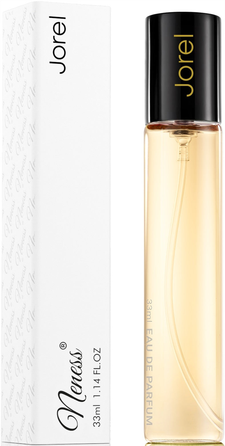 Men's Perfume Neness Jorel 325 Perfumed Water Perfumes 33 ml