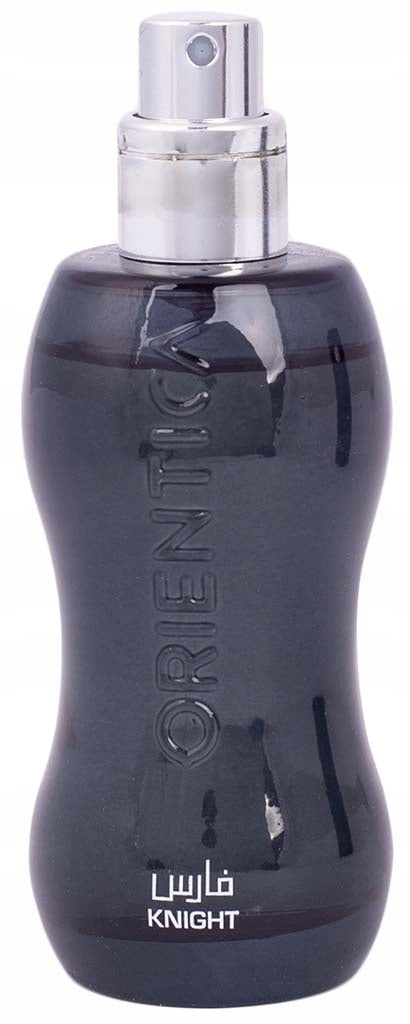 Men's Perfume ORIENTICA KNIGHT Aromatic Woody Expressive Brand Orientica