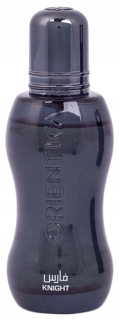 Men's Perfume ORIENTICA KNIGHT Aromatic Woody Expressive Packaging status original