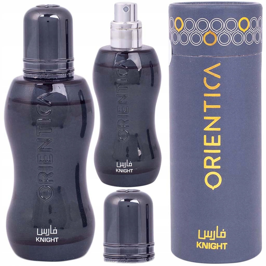 Men's Perfume ORIENTICA KNIGHT Aromatic Woody Expressive