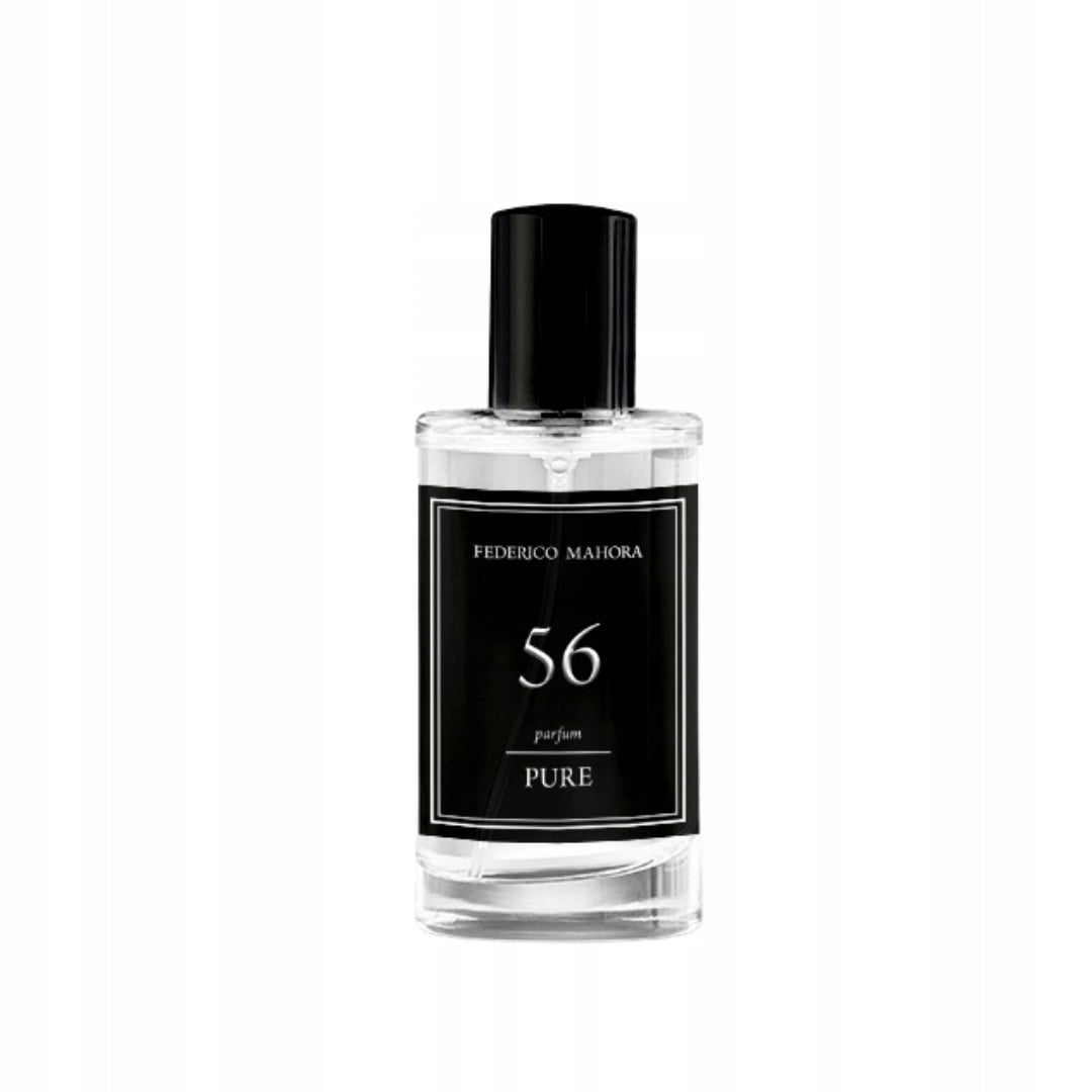 Men's Perfume PURE 56 50 ml FM World Federico Mahora Manufacturer code 100056