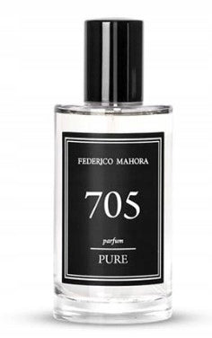 Men's Perfume Pure FM Group No. 705 FM 50ML