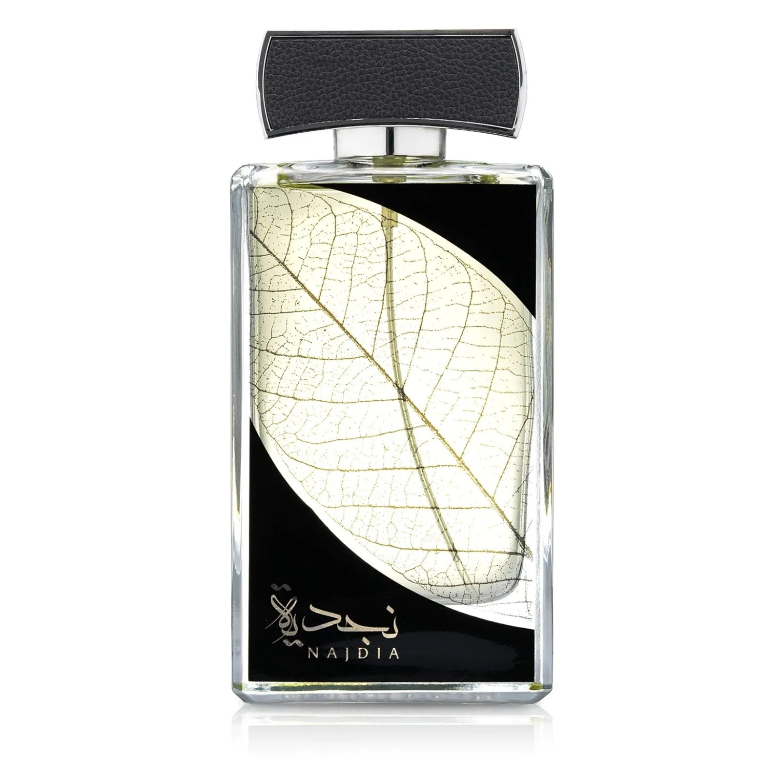 Men's Perfume Set Father's Day Gift Lattafa Najdia with Deodorant Packaging status original