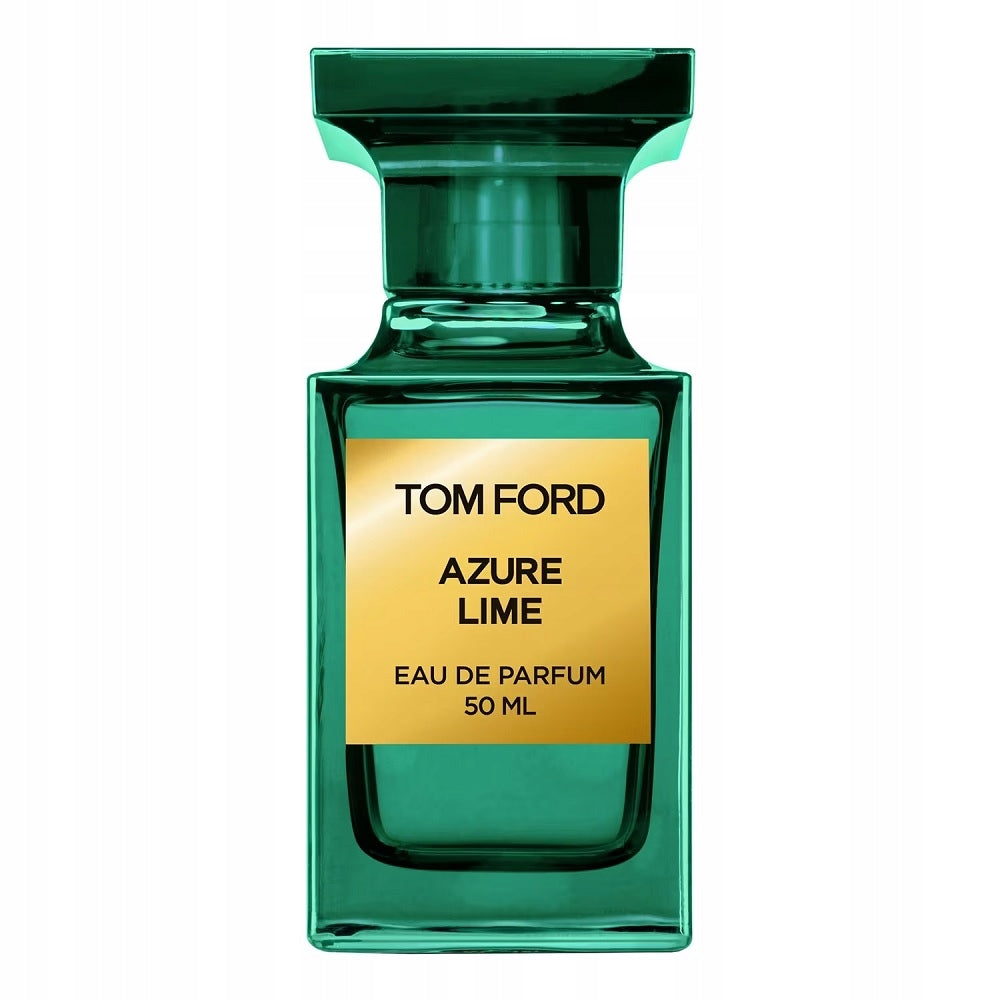 Men's Perfume TOM FORD Azure Lime Perfumed Water EDP Perfume 50ml