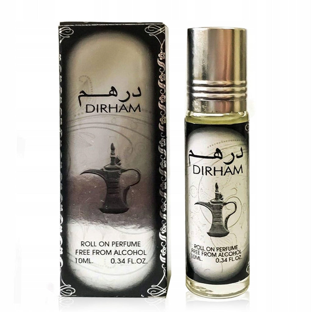 Men's Perfume Unisex Ard Al Zaafaran Dirmah Energetic Expressive