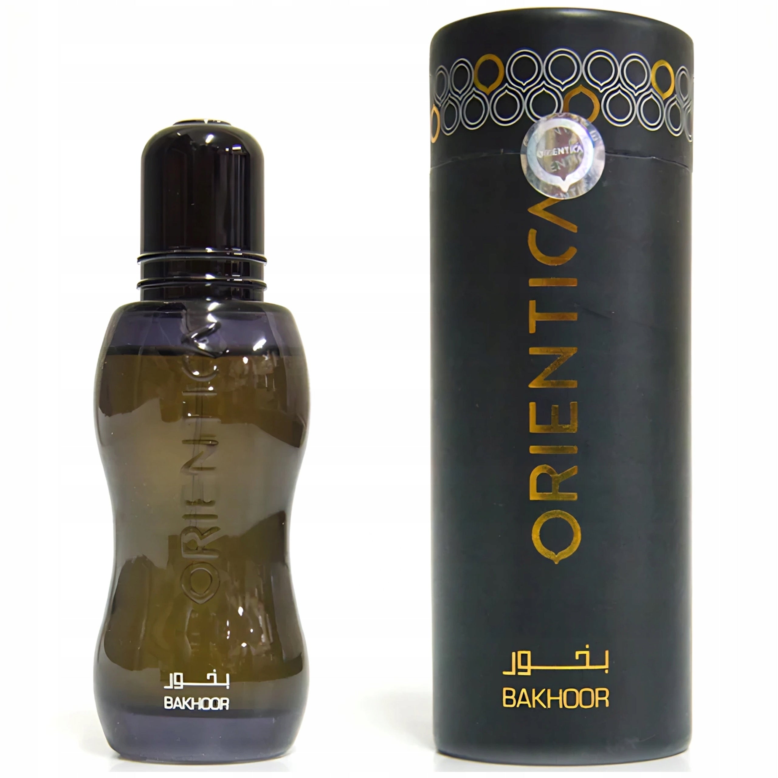 Men's Perfume Unisex Orientica Bakhoor 30ml Woody Strong Durable