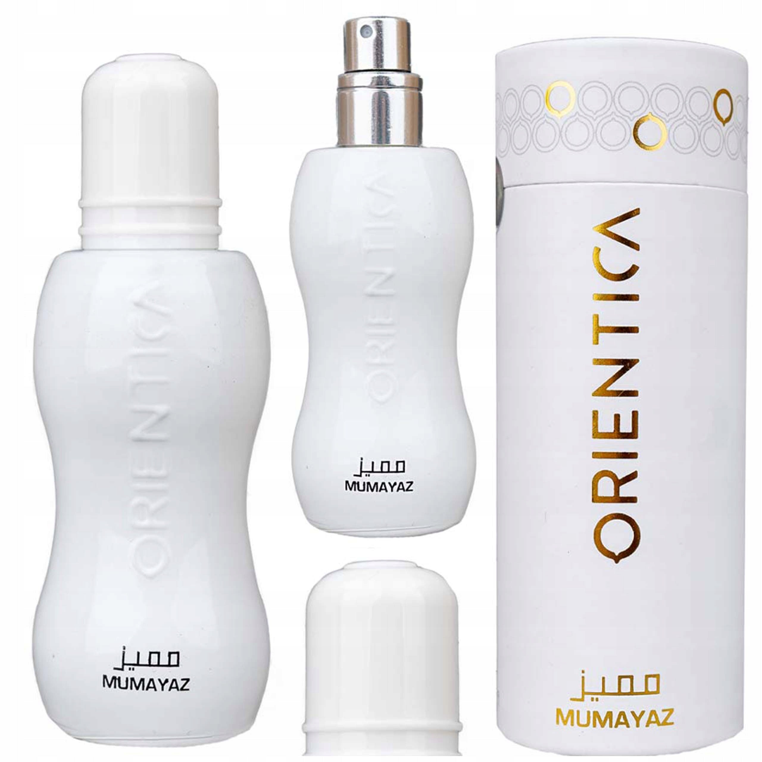 Men's Perfume Unisex Orientica Mumayaz Relaxing Freshness Beautiful