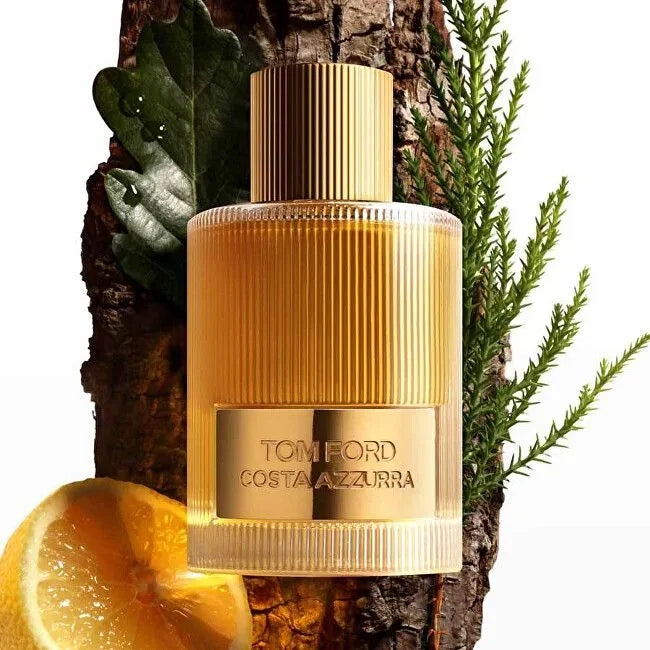 Men's Perfume Unisex TOM FORD Costa Azzurra Perfumed Water EDP 100ml Brand Tom Ford