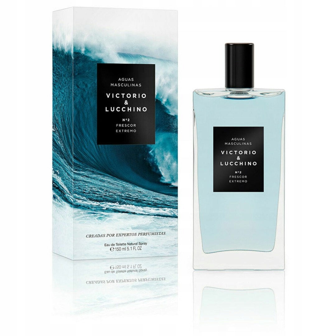Men's Perfume Victorio & Lucchino AGUAS MASCULINAS DE V&L EDT 150