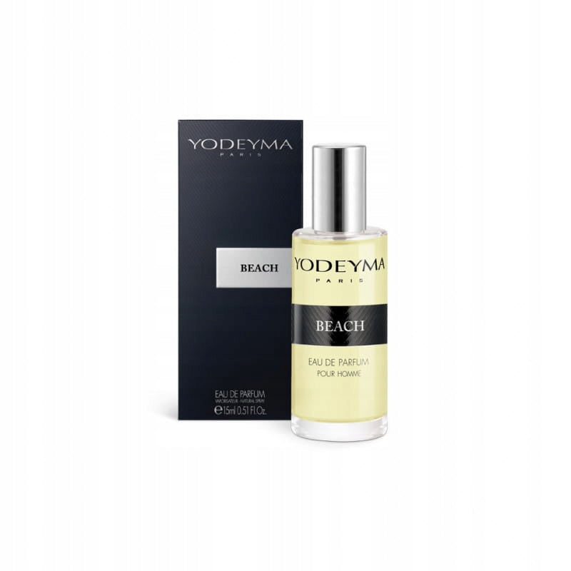 Men's Perfume YODEYMA BEACH 15 ML EDP
