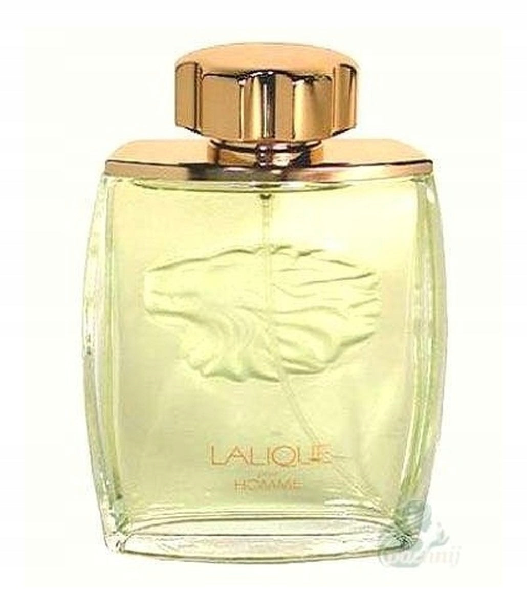 Men's Perfumed Water LALIQUE Pour Homme Lion Fragrance EDP 125 ml Brand Lalique