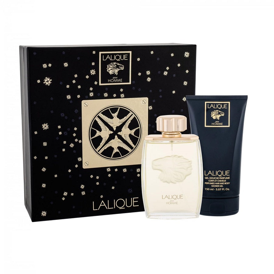 Men's Perfumed Water LALIQUE Pour Homme Lion Fragrance EDP 125 ml