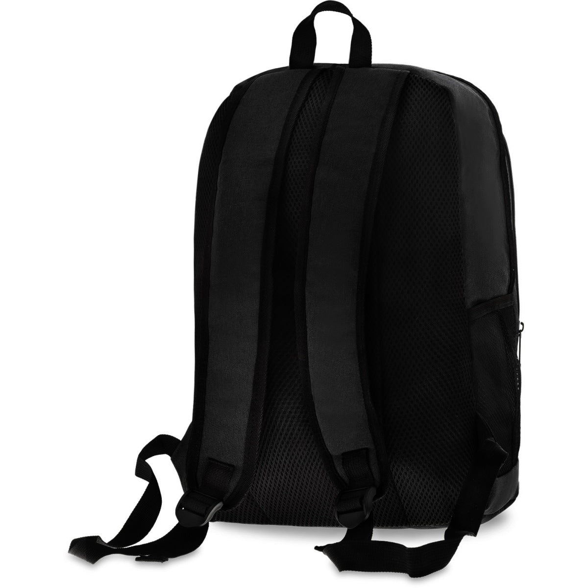 Men's School Backpack For School Work Black For Laptop Durable Sports Brand BAG STREET