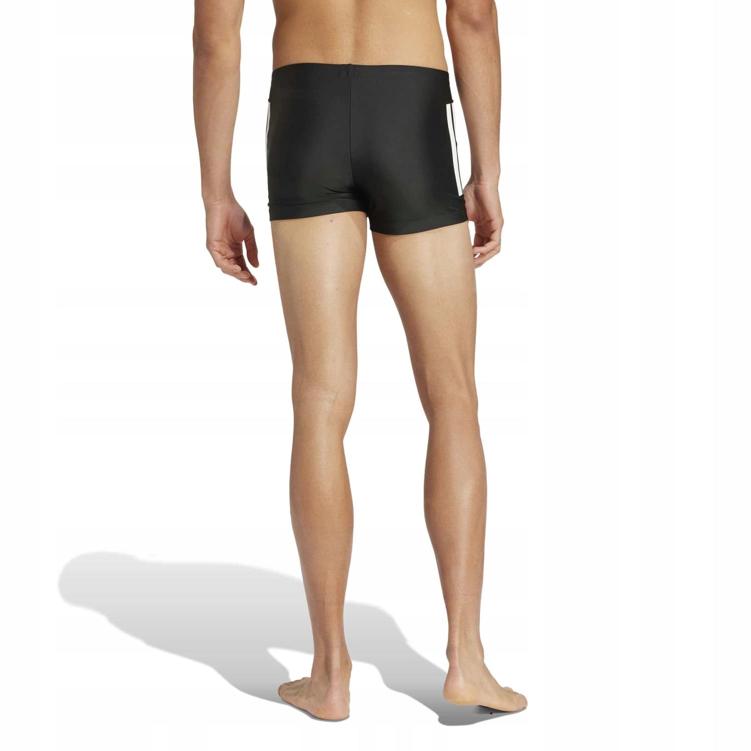 Men's Swim Boxers adidas 3 Stripes Swim Boxers r.2 Size XS