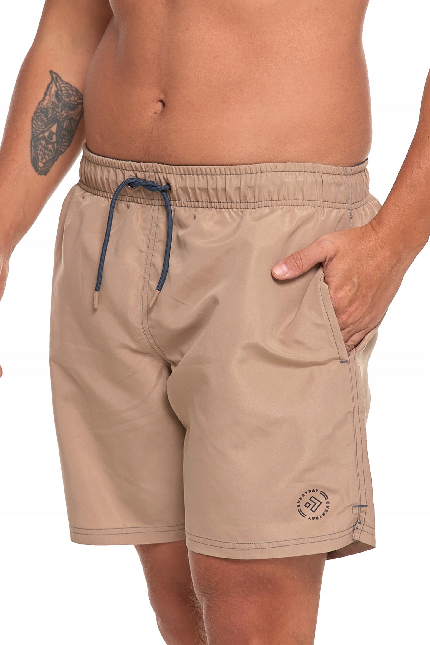 Men's Swim Shorts Beach Velcro Pocket Quick Drying MORAJ XXL Kind men