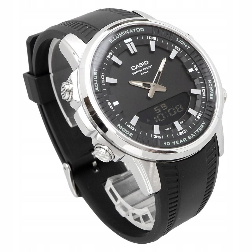 Men's Watch Casio AMW-880-1AVDF – Telememo Manufacturer code AMW-880