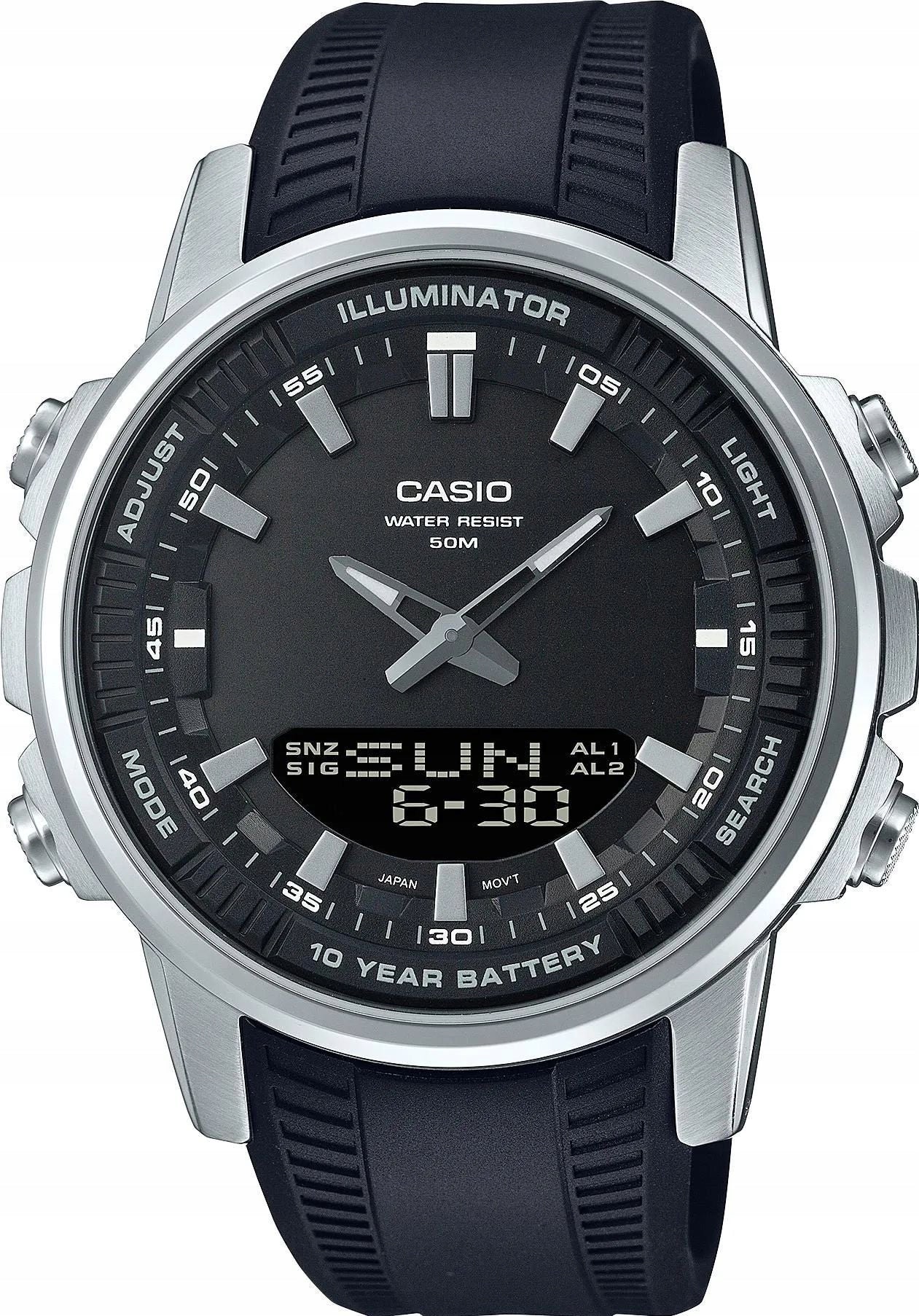 Men's Watch Casio AMW-880-1AVDF – Telememo