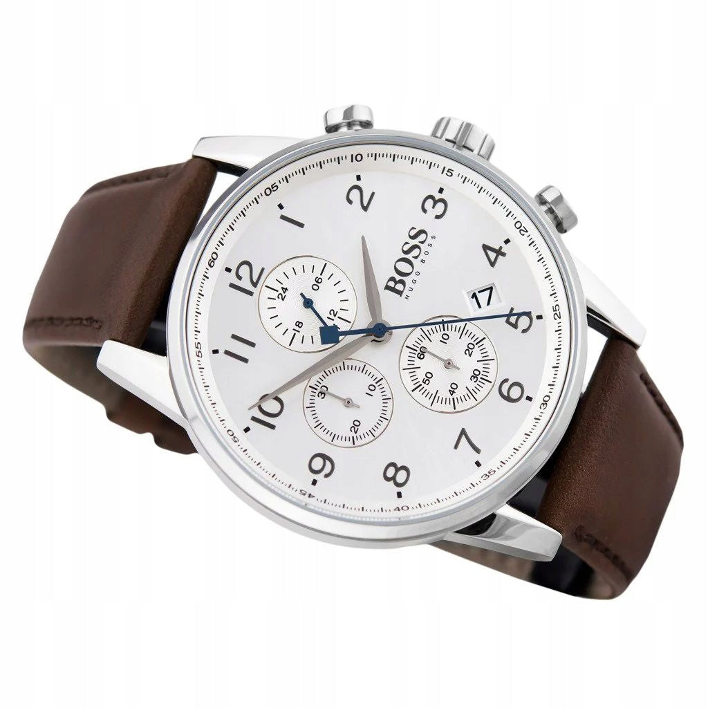 Men's Watch Hugo Boss Grand Prix 1513495 – Classic Chronograph Product weight with unit packaging 0.15 kg