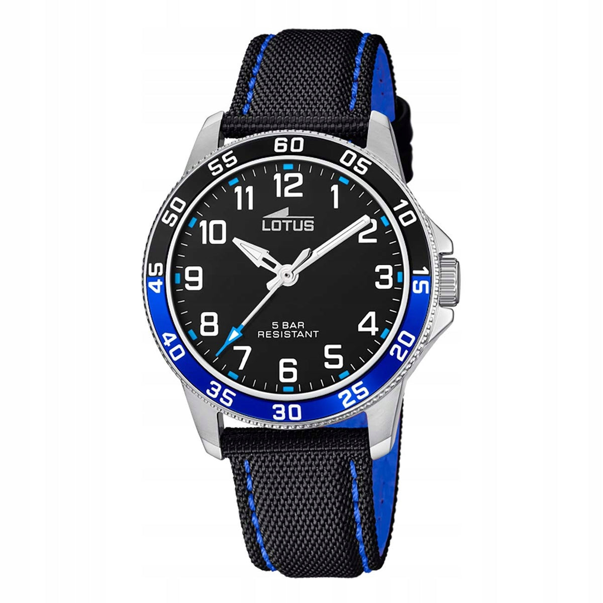 Men's Watch Lotus 18787/2 Black